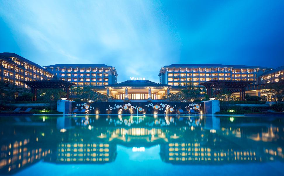 舟山绿城直营朱家尖度假酒店,舟山喜来登绿城酒店预订