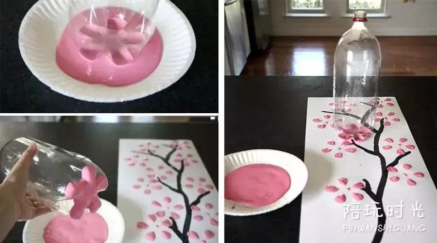 塑料瓶最简单的玩具,废弃塑料瓶怎么利用给宝宝做玩具