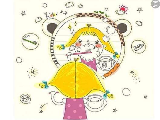 让孩子拥有一口漂亮的牙齿,0-6岁刷牙攻略让孩子拥有一口好牙