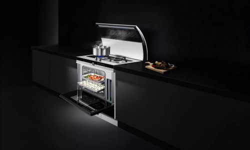 厨房装集成灶好还是整体厨房好,什么样的厨房必须用集成灶