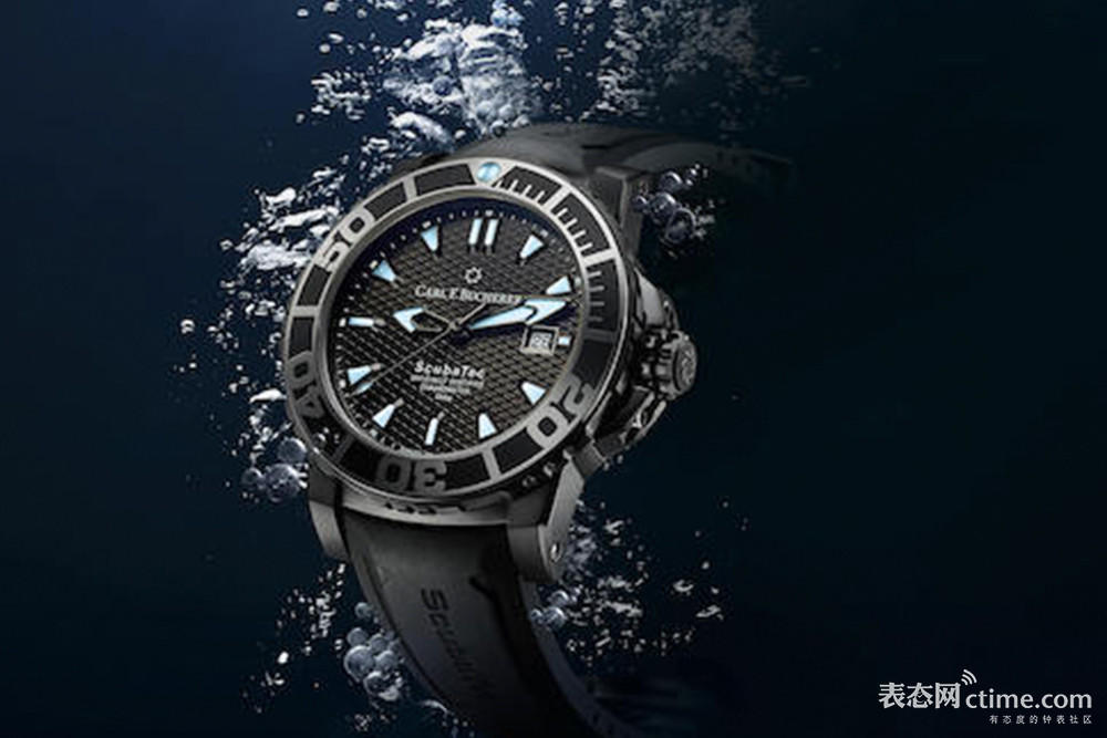 2020年值得推荐的5枚潜水表,6000的潜水手表算不算入门级