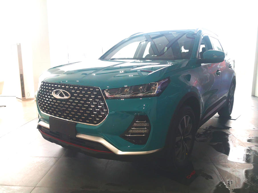 新版瑞虎七,2021年新版瑞虎7