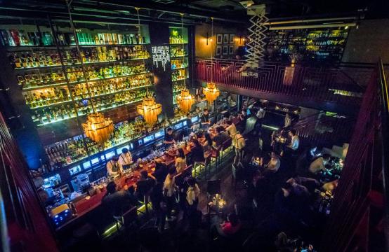 百瓶探店：Flavorlounge——重庆耍娃儿们的最爱