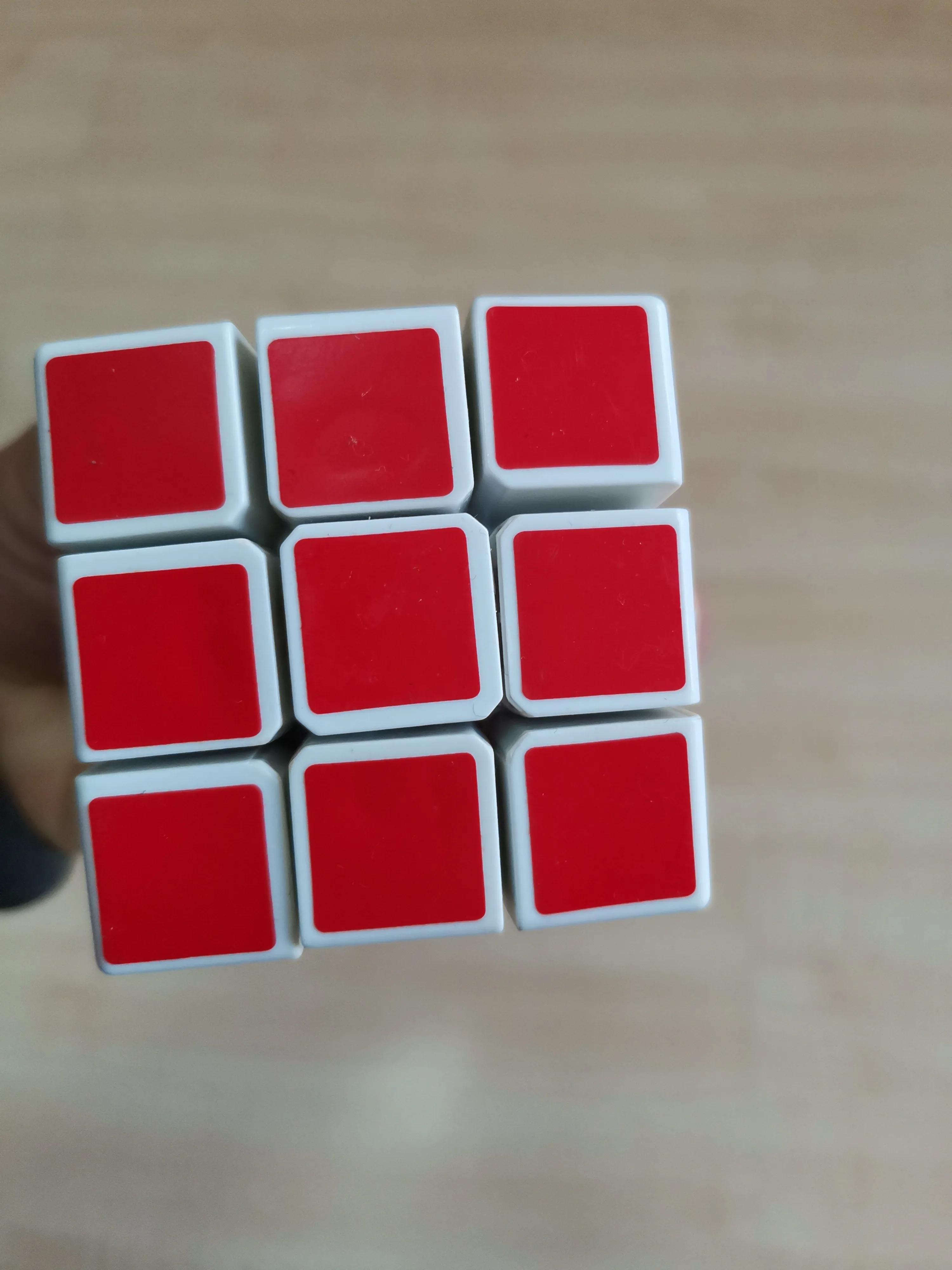 魔方诀窍10秒搞定初学者,魔方新手入门1-7步全网最简单