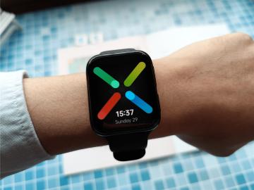 oppowatch超长续航,oppowatch精钢版和普通版续航