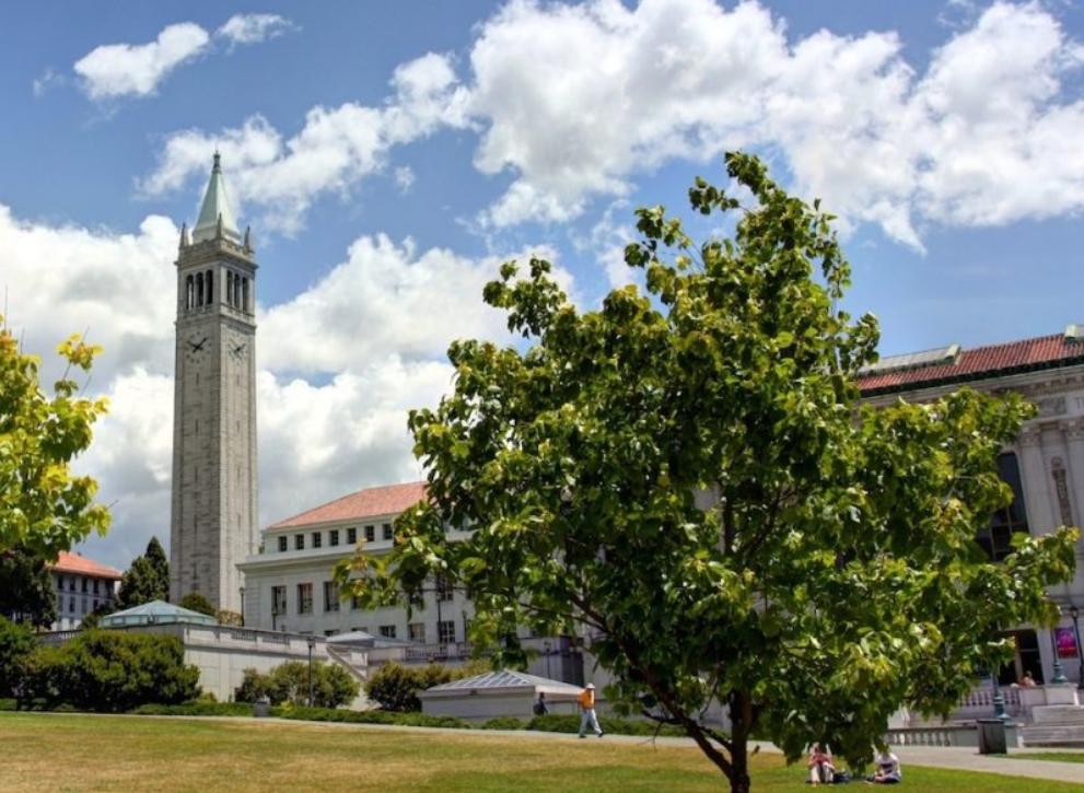 名校盘点:这些学校被誉为全美地理位置最佳大学