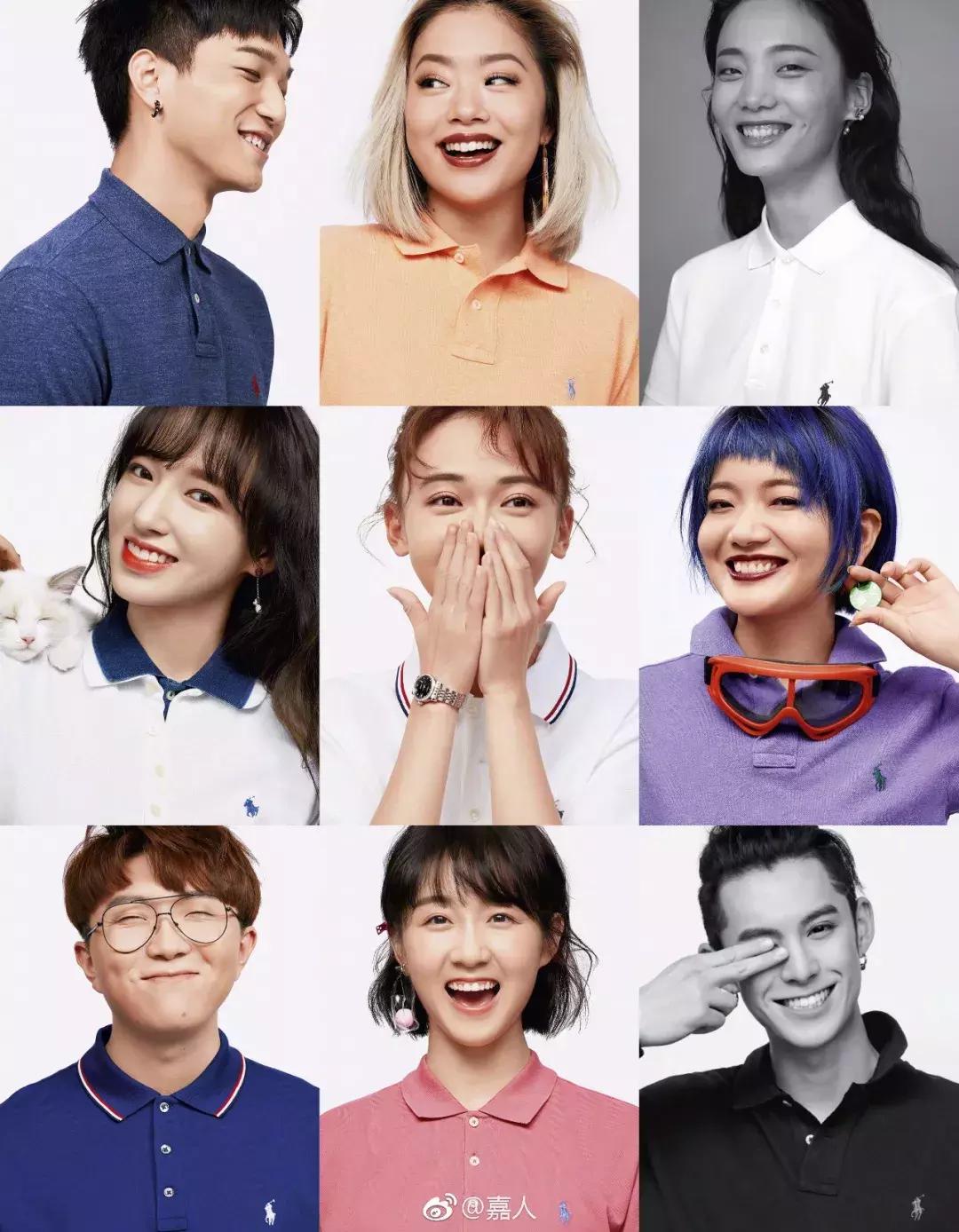 休闲t恤polo衫时髦减龄,新款polo衫清凉透气舒适经典百搭