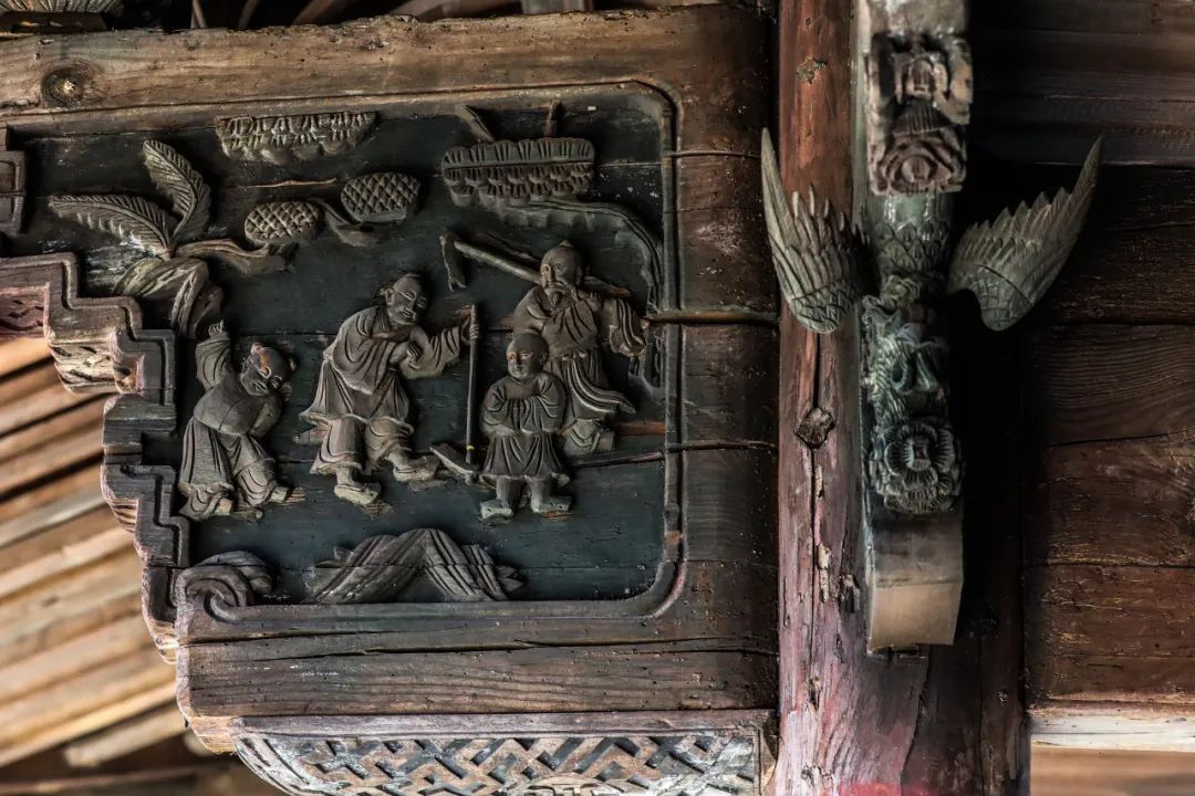 宁波最好的一个古村,宁波第一千年古村