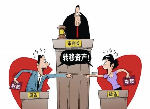 恶意转移财产法院怎么判债务人,恶意转移财产拒不履行法院判决