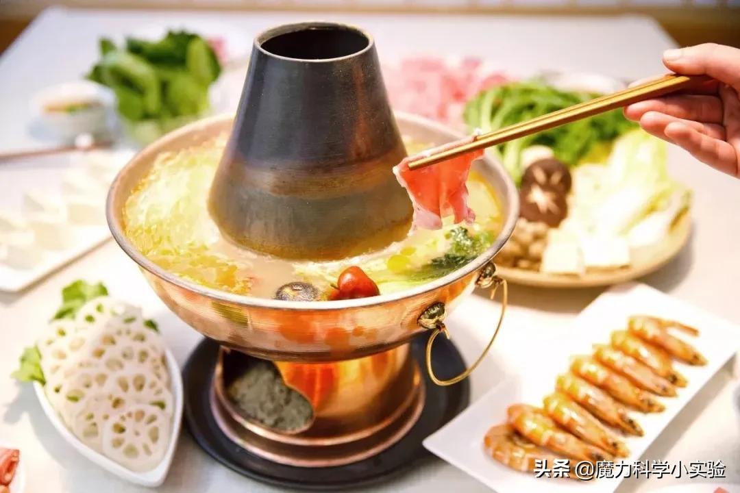 魔力科学小实验冰块会被切断吗,魔力科学小实验连锁反应