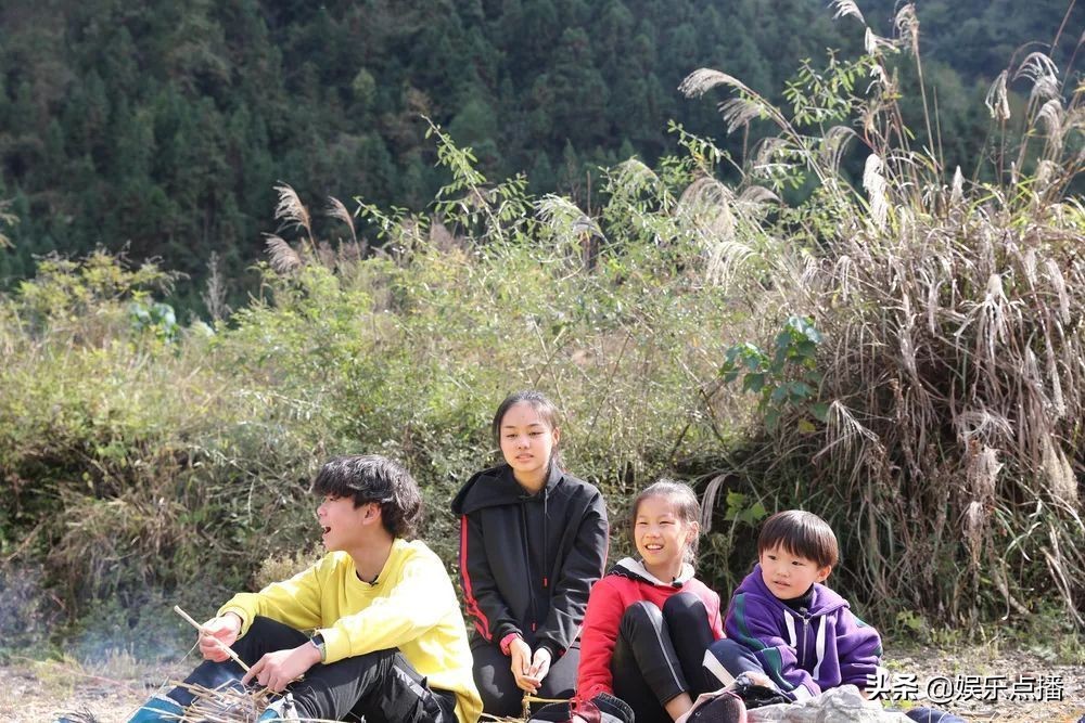 小明星美丽苗乡之旅，体验郭公坪风土人情，触发70.80.90儿时记忆