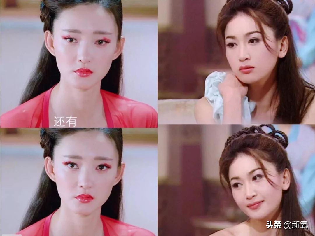 你见过最渣的渣女是什么样子,看一眼就死