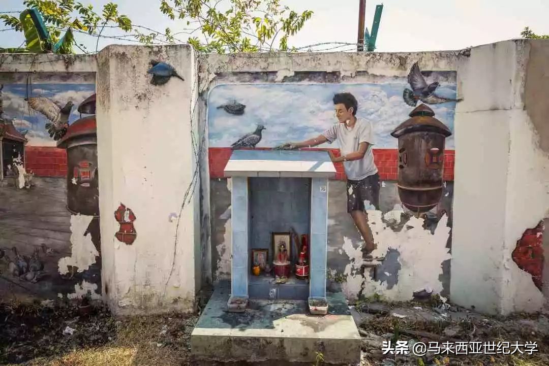 槟城,一曲听不腻的南洋小调