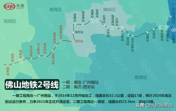 佛山地铁3号线佛山高铁站,佛山地铁三号线佛山高铁站