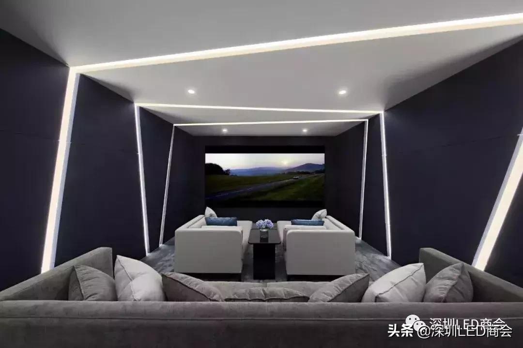 灯带的颜色效果,灯带led灯带