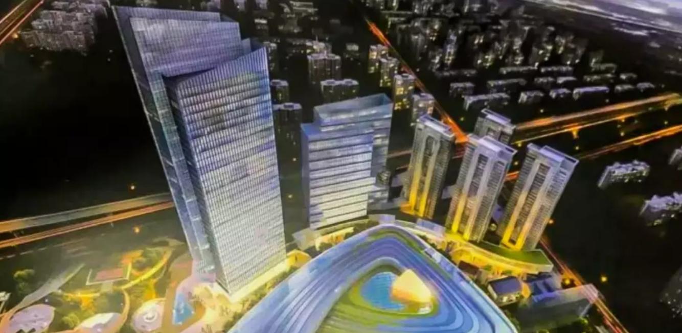 江北新区万达广场,南京江北万达广场新消息