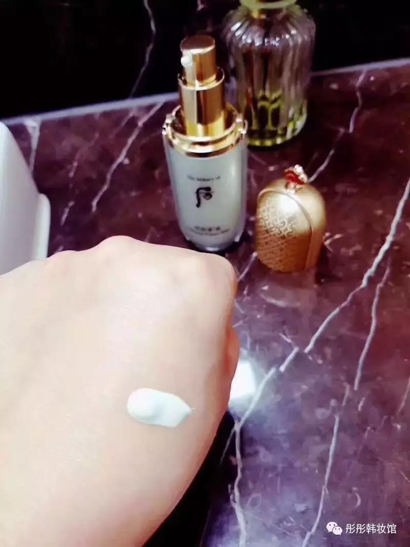 whoo防晒隔离霜,whoo旗下的隔离霜怎么选才好呢