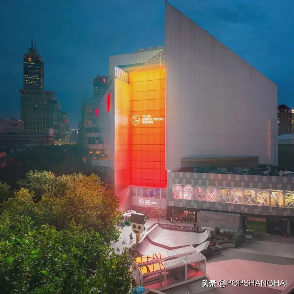 2019魔都潮人私藏网红地标全曝光,2019魔都必去50个地标