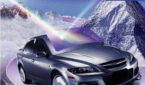 唐dmi新车膜太黑看不见后视镜,杜邦车膜太黑影响后视镜