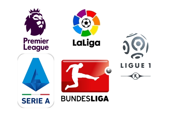 五大联赛转播暂停,五大联赛停止时间