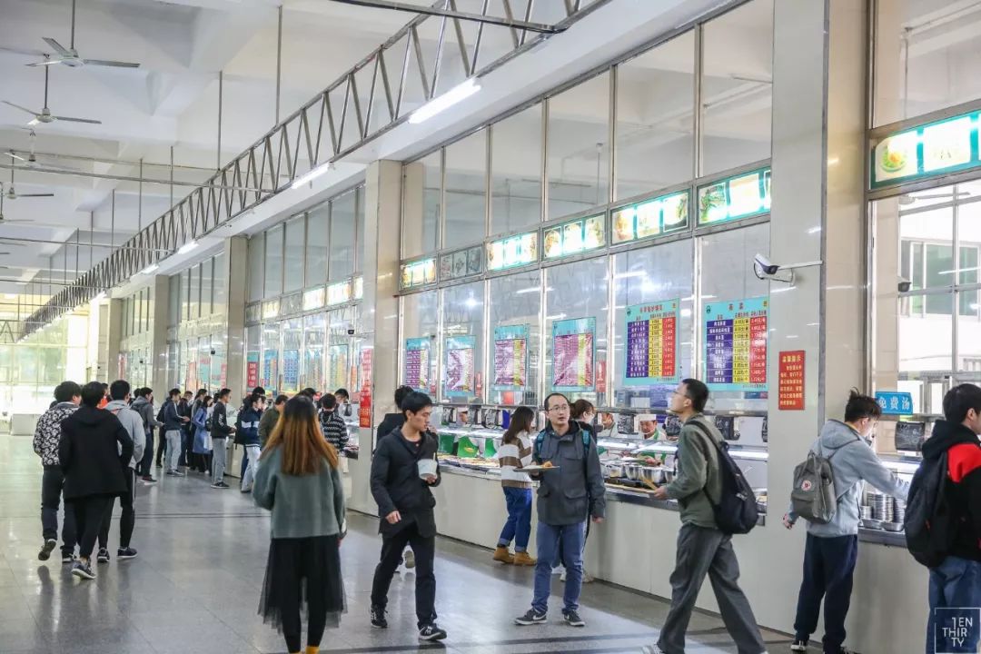 武汉大学必吃,武大校园美食攻略