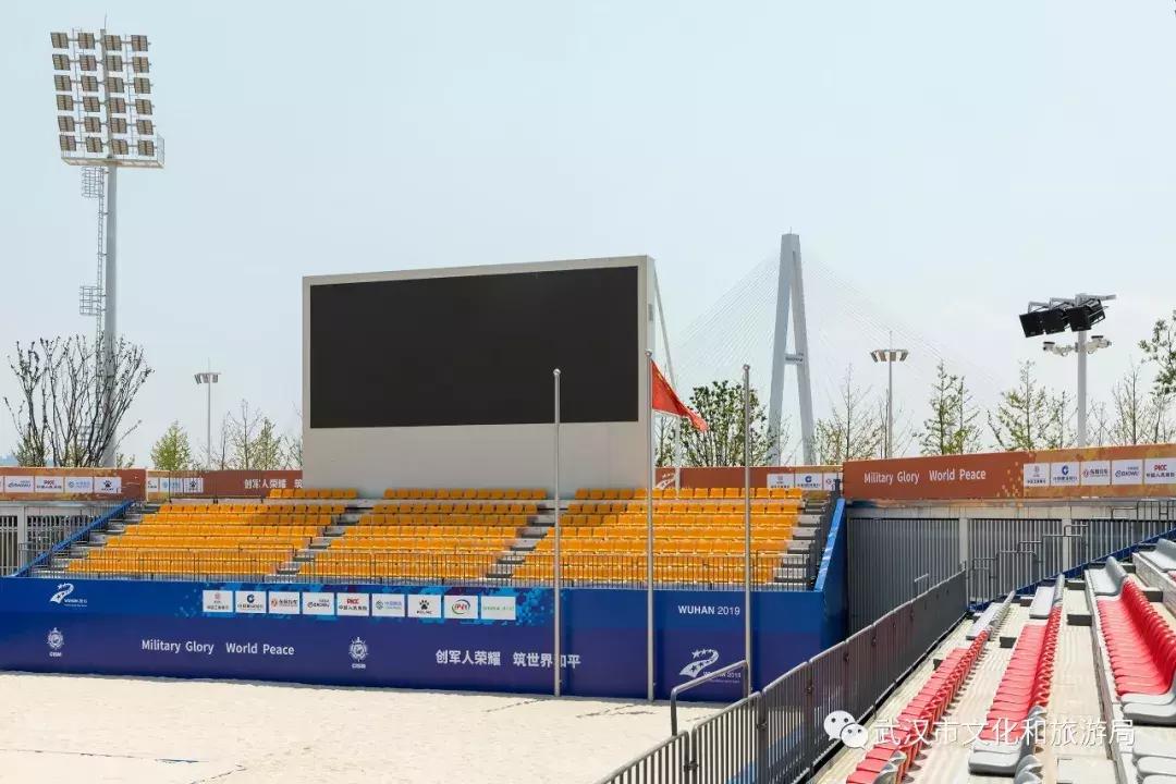 鹦鹉洲长江大桥桥下公园,汉阳鹦鹉洲长江大桥公园