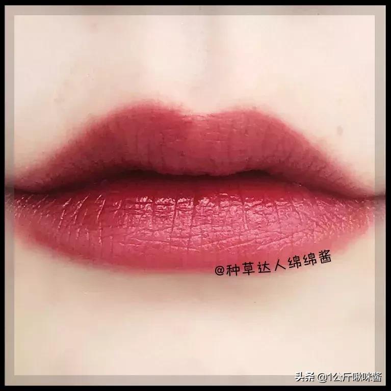 mac口红真的好看吗,一直舍不得买的mac口红