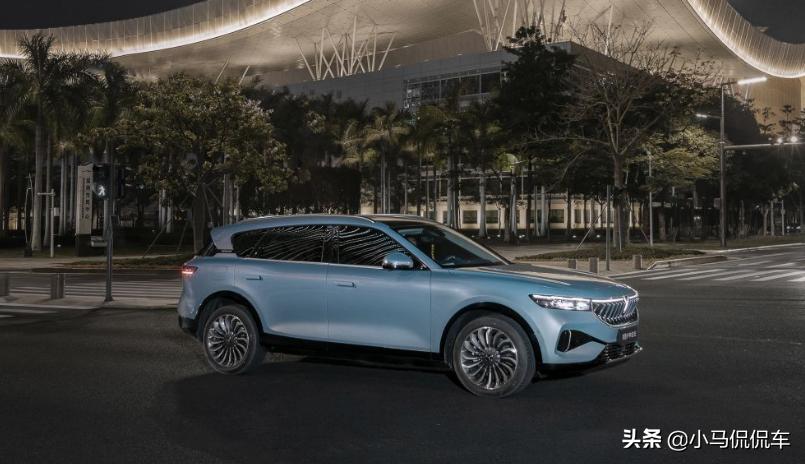 岚图三款车型,东风岚图商务车7座价格