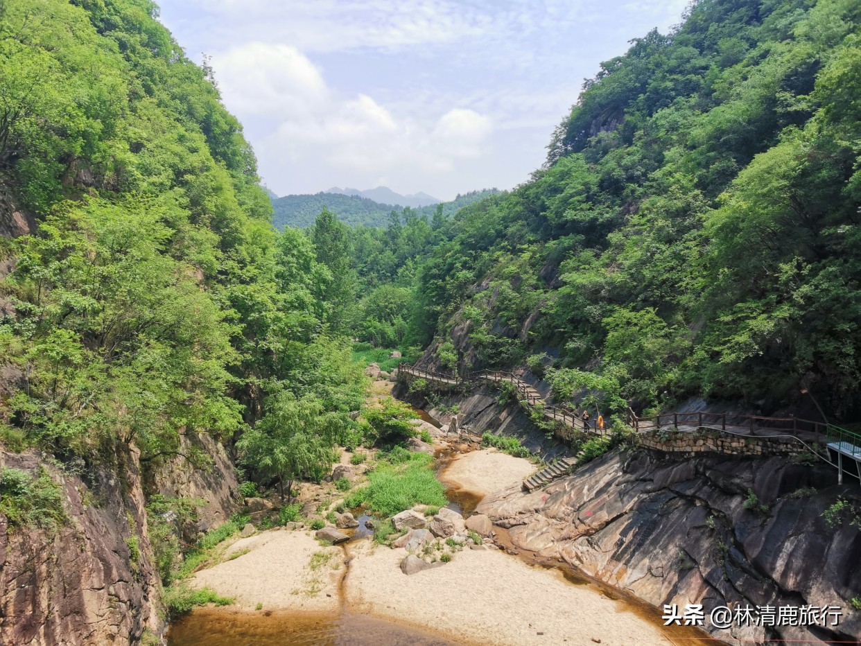河南山里免费避暑好去处,河南周边凉快免费适合避暑的地方