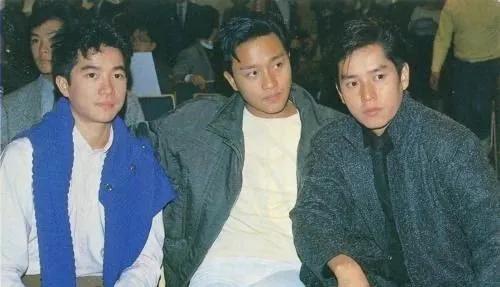 张国荣的死因和陈百强有关系吗,张国荣与陈百强相差10年去世