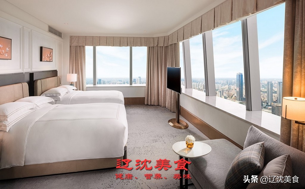 沈阳空中环廊酒店,沈阳最高级的酒店
