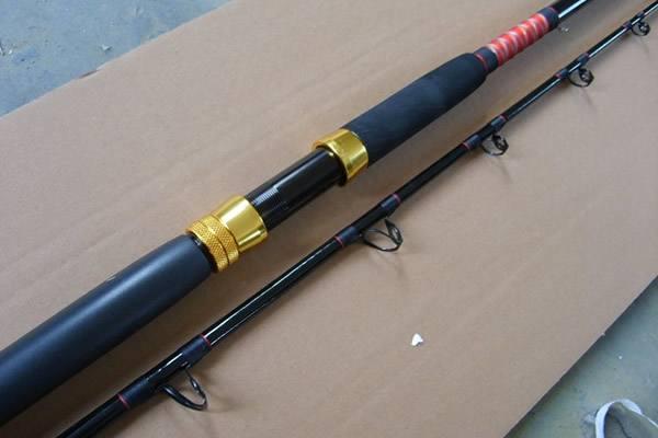 聊聊鱼竿那点事,关于鱼竿的基本知识
