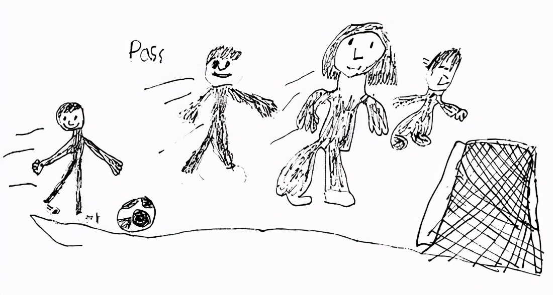 读懂1岁宝宝心理,涂鸦对宝宝最大的帮助