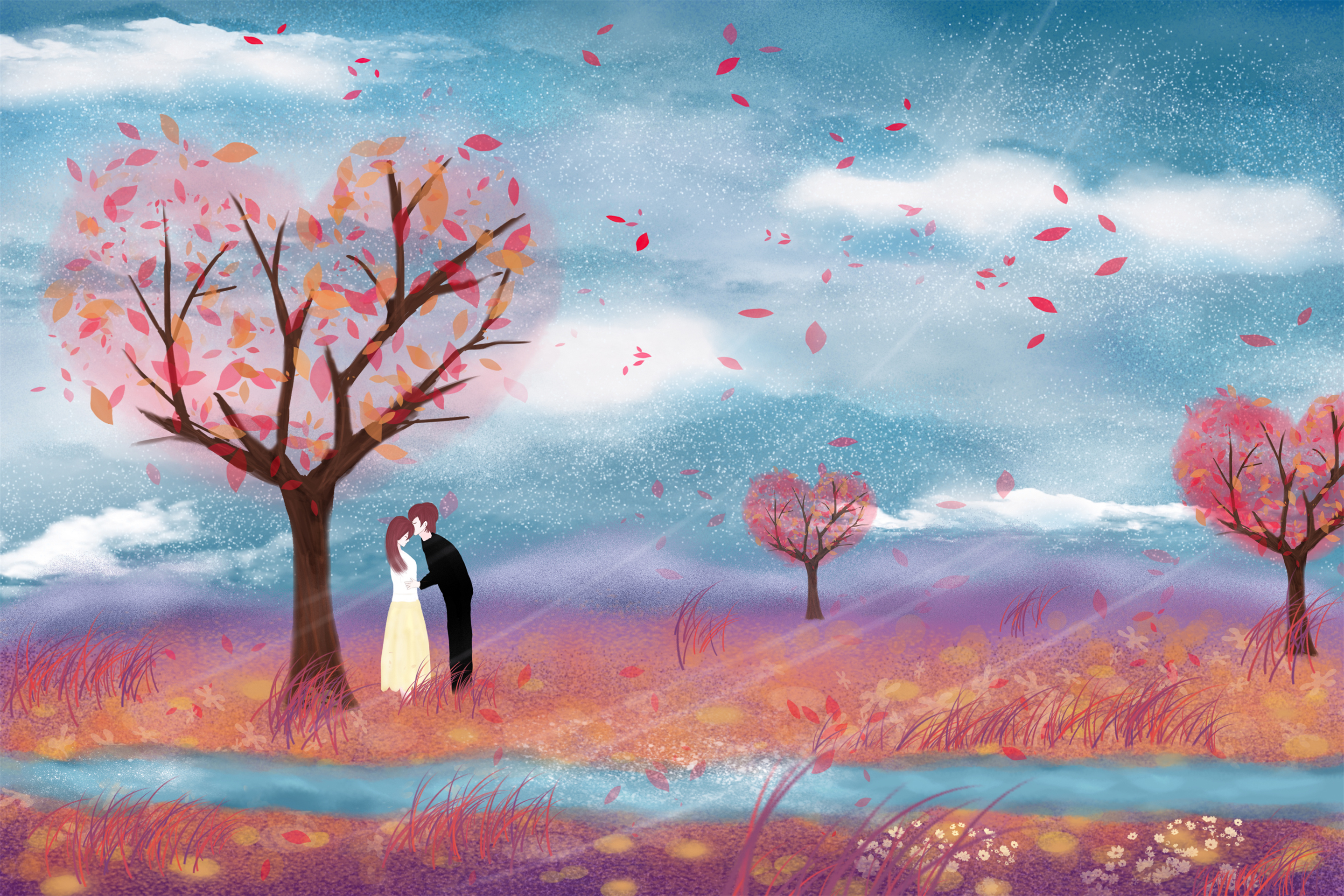 异地恋想对方了怎么办,异地恋想对象了怎么哄