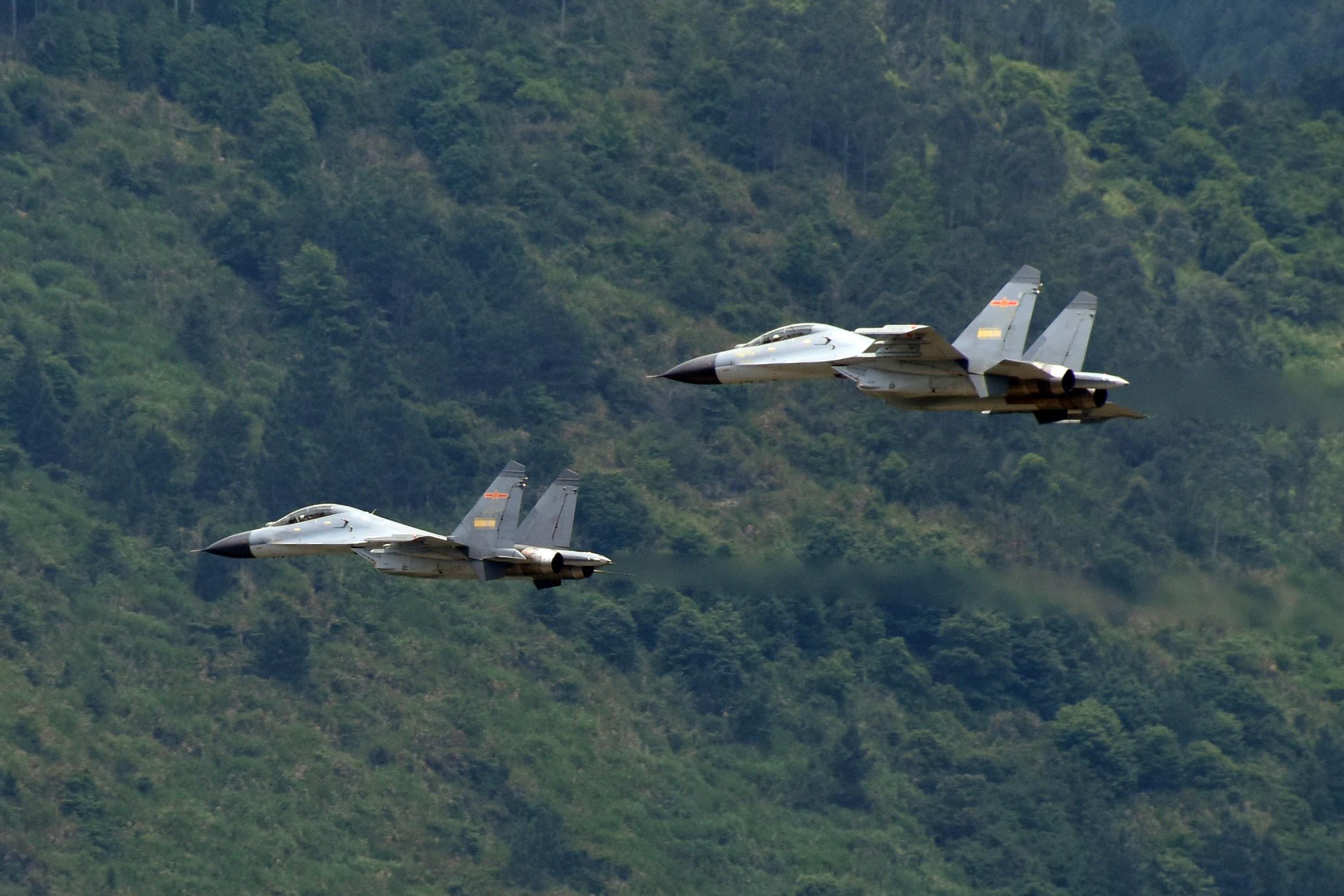 大陆不忍对台下狠手，竟成为韩媒煽动韩国与中国脱钩的底气