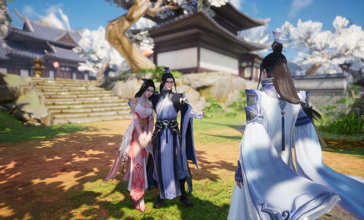 剑侠情缘2剑歌行6.5.11.0游戏攻略,剑网三之后再无武侠