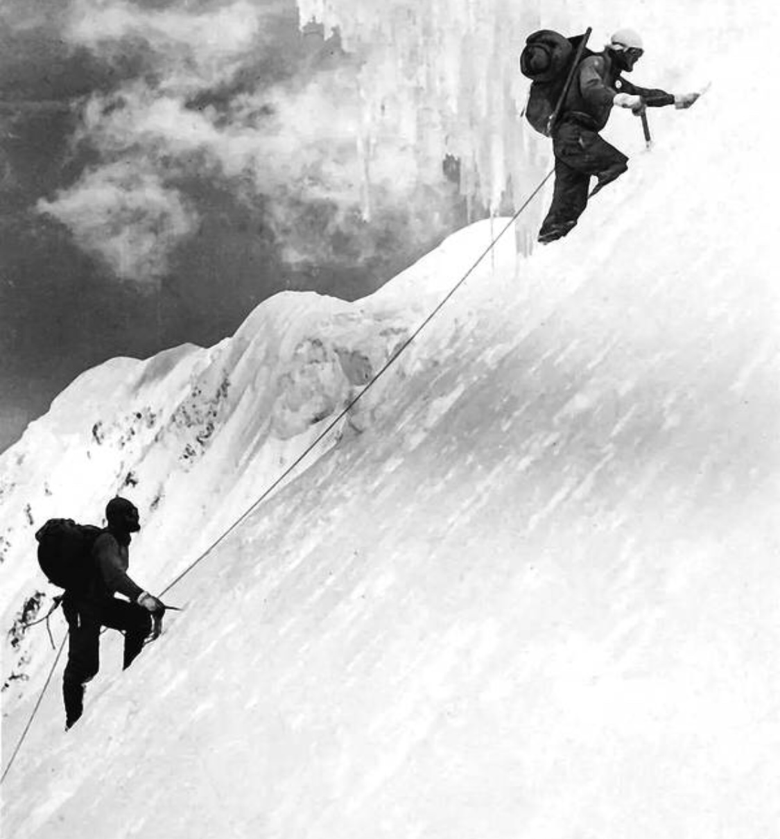 蜀山之王贡嘎山：最迷人的最危险