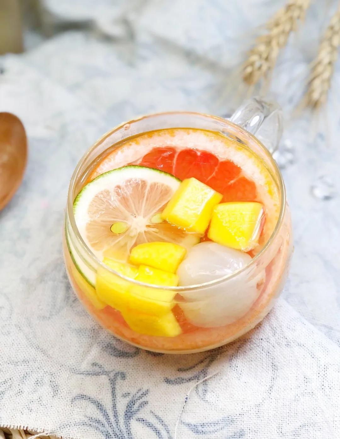 大热天清凉解暑,防晒不卡粉维生素c保湿美白