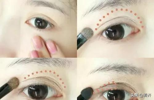 最好看的新娘妆画法,齐齐哈尔新娘妆容造型图片