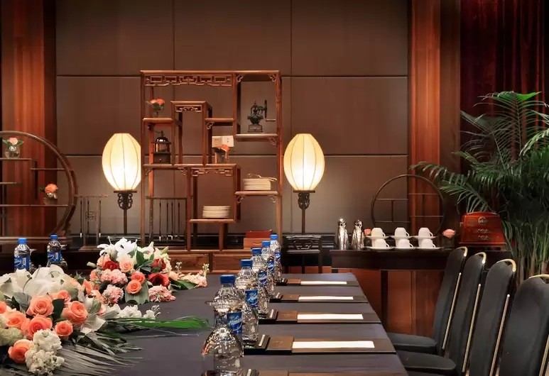 深圳大中华喜来登酒店设计,深圳大中华喜来登酒店