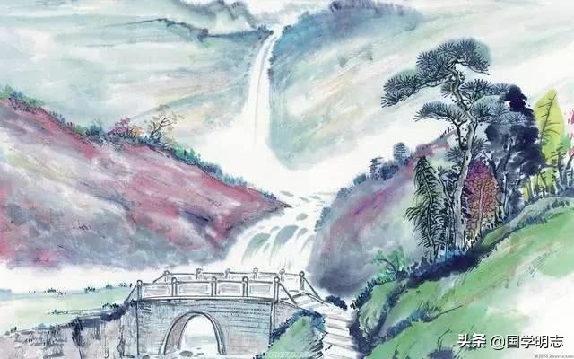 100首完整的最美古诗词精选,100首完整的最美古诗词书写