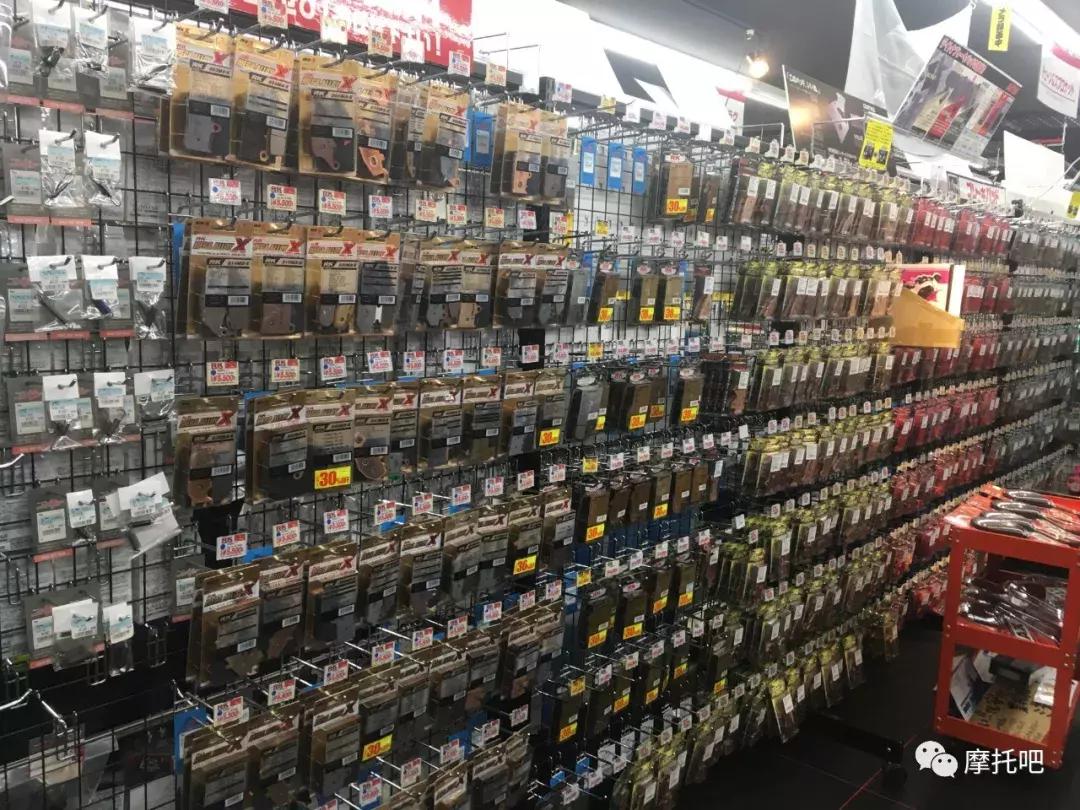 日本中古店的二手摩托,日本摩托车二手专卖店