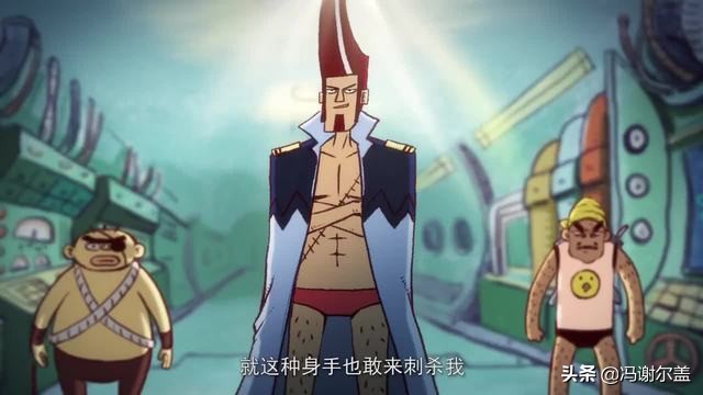 刺客伍六七谁是小鸡岛最强战力,刺客伍六七玄武国五大战力