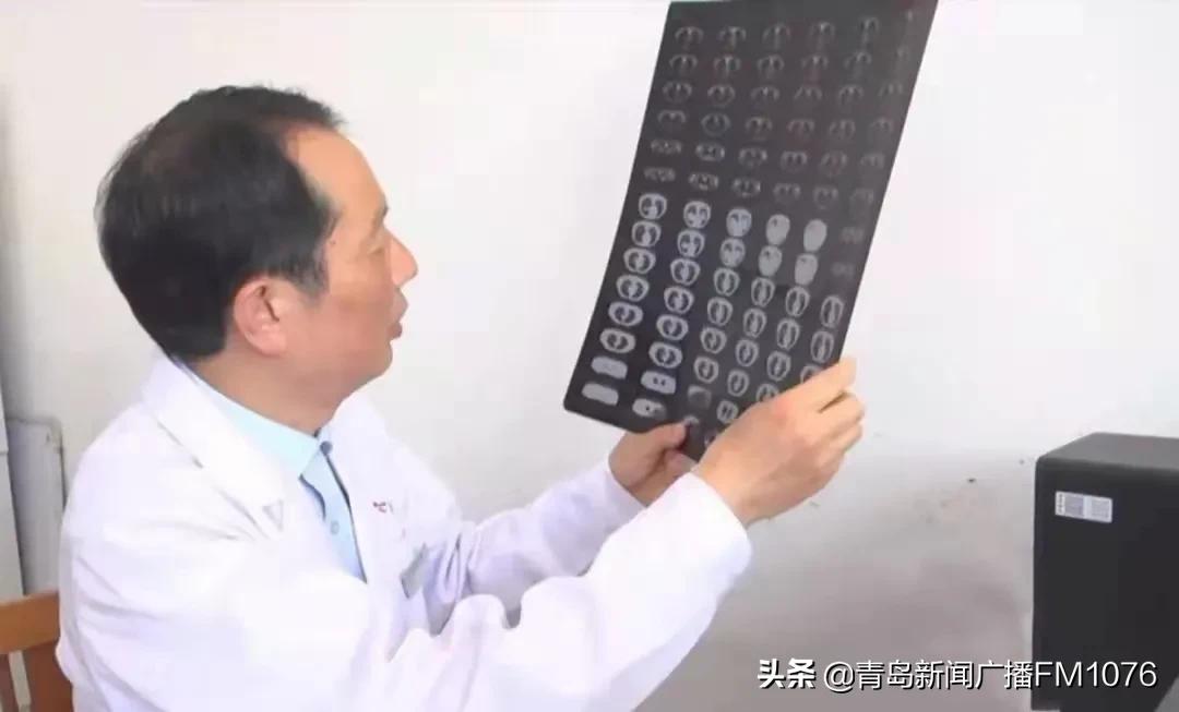 「青岛好医生」青岛市第六人民医院主任医师范天利——医德高尚，尽责担当