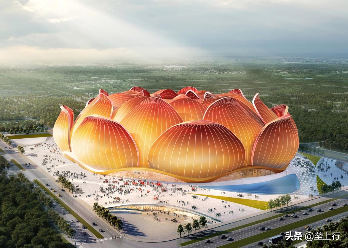 广州恒大专业足球场,广州恒大新球场新效果图