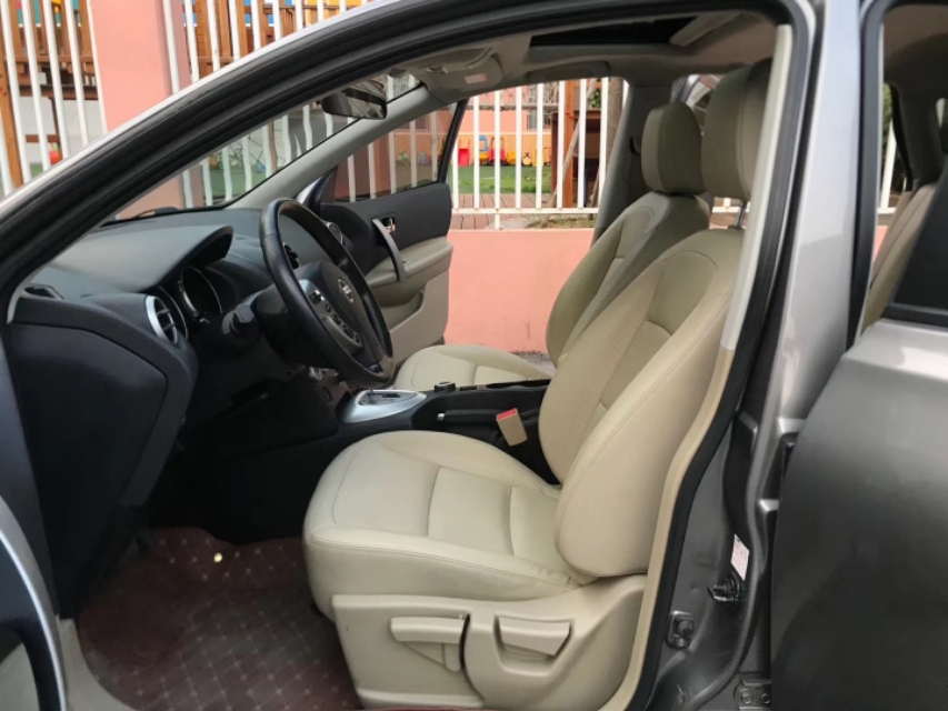 09年极品骐达,09年奇骏极品车况是什么样