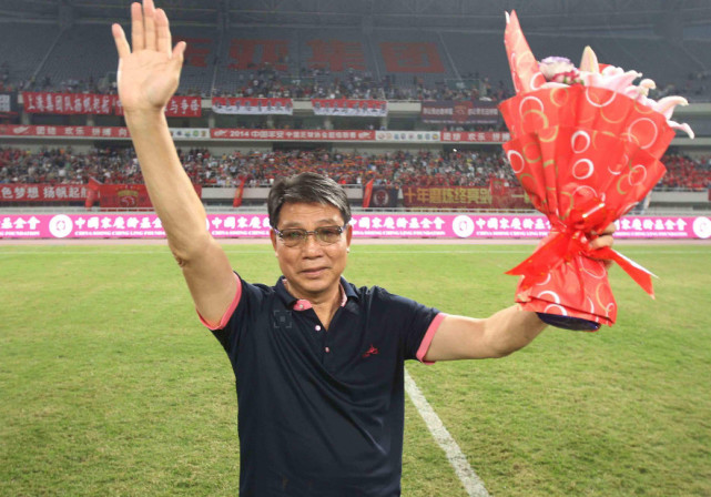 徐根宝谈足球反腐,徐根宝谈国足输球