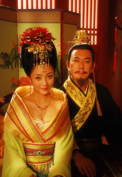 杨玉环先嫁唐玄宗儿子再嫁唐玄宗,杨玉环是被迫嫁给唐玄宗的吗