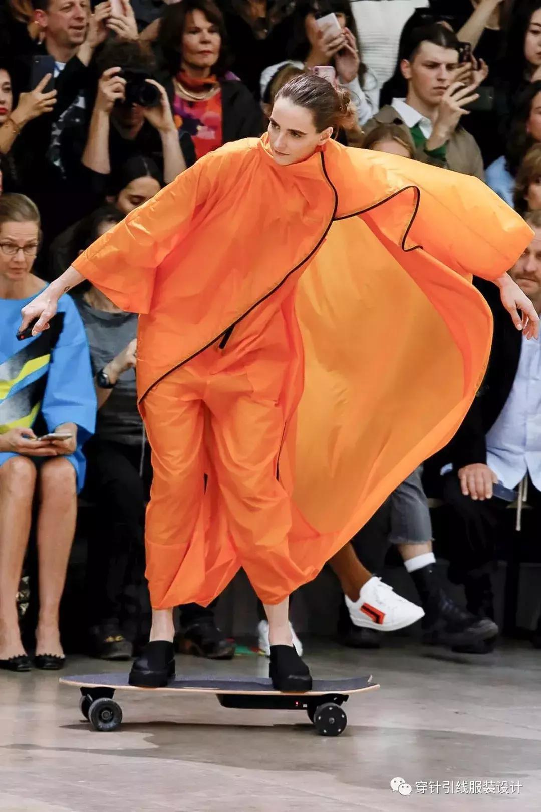 三宅一生2020春夏大秀：多的是你想不到的创意