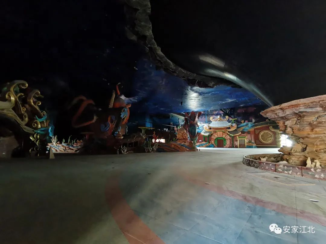 中国最大的室内游乐场在哪,十大超级大型游乐场